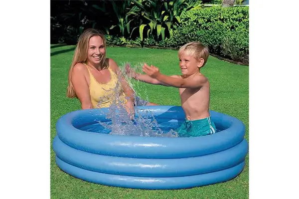 Басейн INTEX 59416 р.114*25 см купити недорого в Україні, фото 2