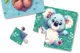 М'які пазли "Лінивець та коала" VT1102-40 Vladi Toys купити
