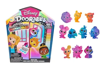 Ігровий набір DISNEY DOORABLES серії "Multi Peek" S11 - 44797 ВЕЛИКИЙ БУДИНОЧОК Ігровий набір DISNEY DOORABLES серії "Multi Peek" S11 - 44797 ВЕЛИКИЙ БУДИНОЧОК купити