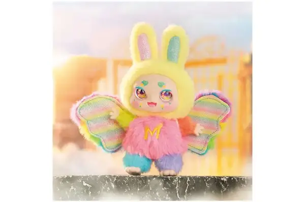 Колекційна м'яка іграшка 556016 "МРІЙНИКИ" з кільцем, у дисплеї, в асортименті POP TOP KIMMON купити недорого в Україні, фото 3