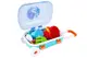 Валіза 6009 з пісочним набором ТЕХНОК купити