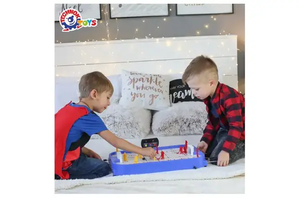 Настільна гра 0014 "Хокей" ТЕХНОК купити недорого в Україні, фото 6