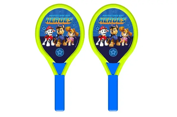 Набір ракеток 2 ракетки, м'яч, волан 54*27 см у сітці PP2526 купити