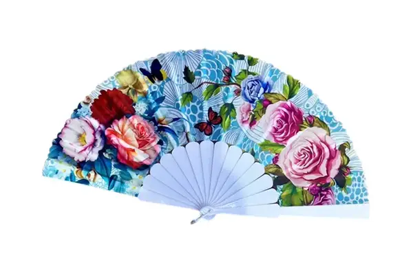 Віяло C22104 мікс купити