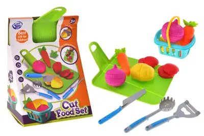 Набір продуктів LT8801-8A в кошику р.18x11,5x23 см YG Toys купити