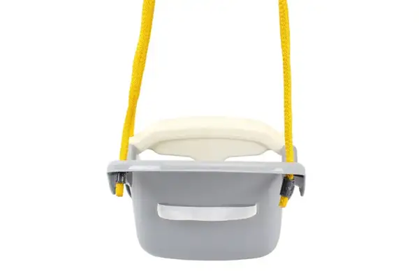 Гойдалка 2147 пастельна сіра ТЕХНОК купити недорого в Україні, фото 4