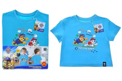 Футболка бавовняна QB-PP-001-12-86-92 PawPatrol Kids 86-92 qbee купити