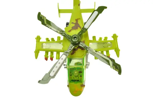 Вертоліт музичний зі світлом в коробці 777-42 купити недорого в Україні, фото 4