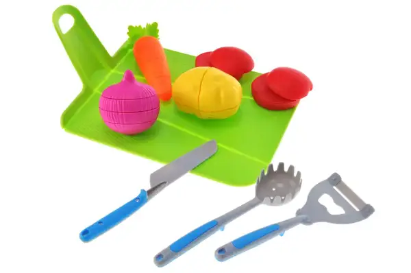 Набір продуктів LT8801-8A в кошику р.18x11,5x23 см YG Toys купити недорого в Україні, фото 3