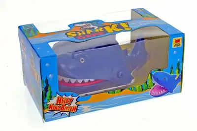 Гра "Акула-кусючка" в коробці 9848 р.20,5*12,8*9,5см. купити