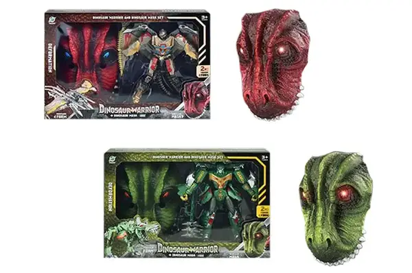 Трансформер 39-53 на батарейках, 2 кольори, в коробці. р. 35,5*7,6*24 см. купити