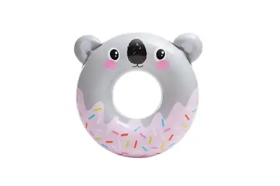 Круг надувний INTEX "Тваринки" 3 види, 59266 84см купити