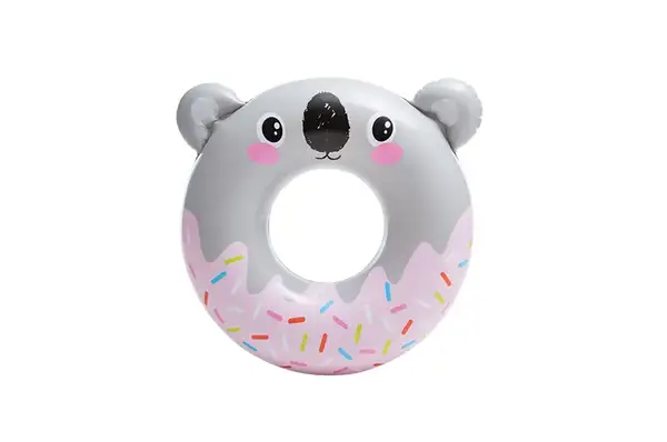 Круг надувний INTEX "Тваринки" 3 види, 59266 84см купити недорого в Україні, фото 2