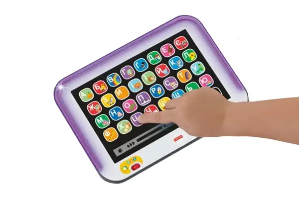 Розумний планшет з технологією "Smart Stages" FBR86 LAUGH AND LEARN купити недорого в Україні, фото 3