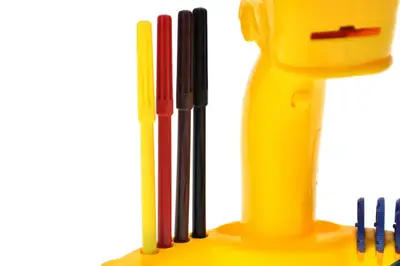 Проектор для малювання "Автобус" в коробці 6658 р.23*6,8*18см купити