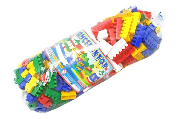 Конструктор 400 деталей 4039 Promtex купити