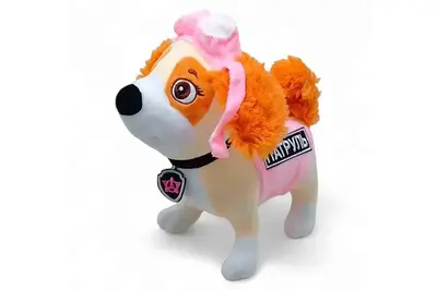 М'яка іграшка 0347 Щеня Скай Україна 31 см Україна купити