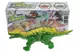 Динозавр музичний зі світлом, ходить, в коробці 1382-1 купити недорого в Україні, фото 25688