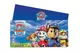 Подарунковий конверт 23213 Paw Patrol "Чейз і друзі" кольоровий ТМ "funmi" купити недорого в Україні, фото 69411