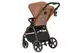 Прогулянкова коляска CARRELLO Bravo SL Deluxe CRL-5520 Caramel Beige купити